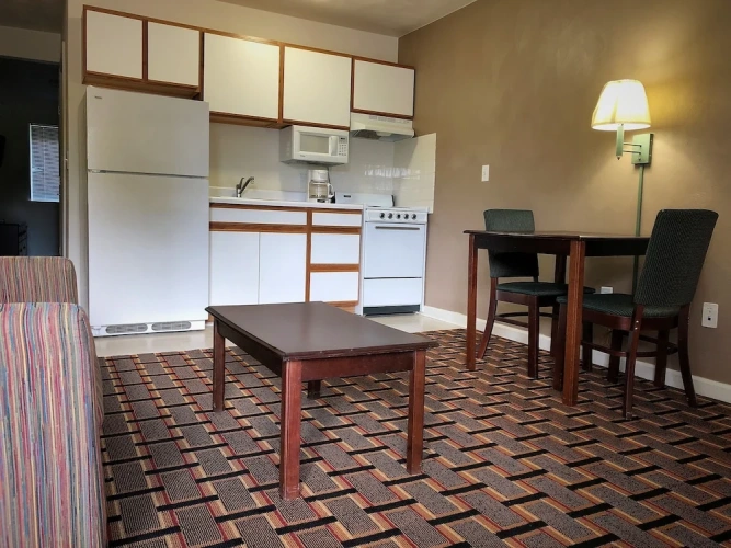 Deluxe Double Suite