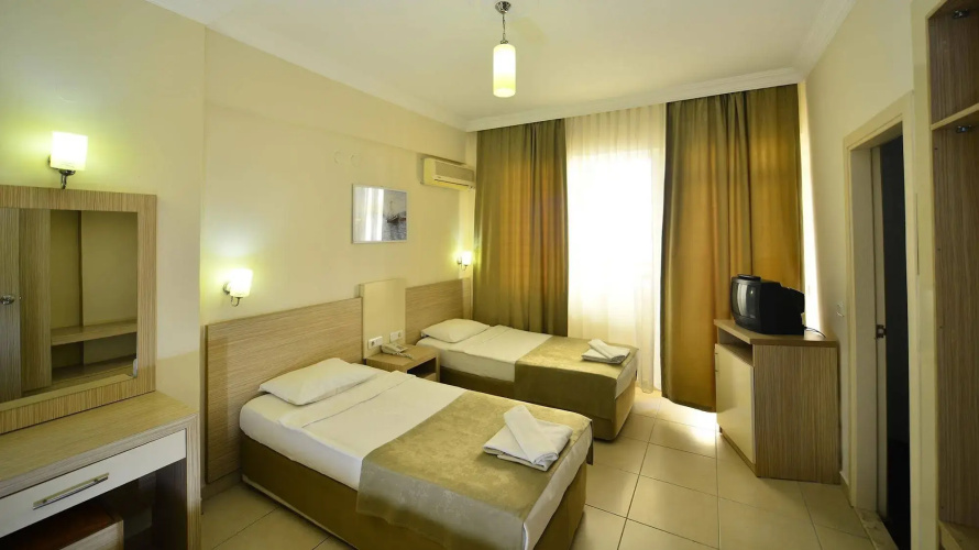 Prince Apart Hotel