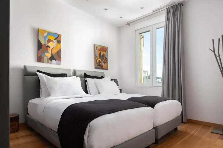 Acropolis Elegant Penthouse