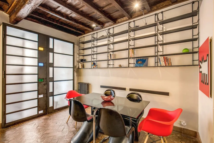 Trastevere Hyperloft