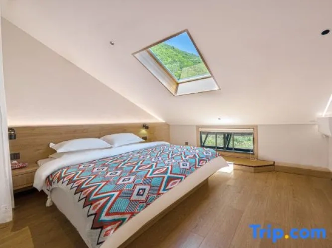 Standard Double Duplex room