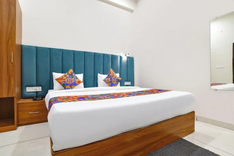 Deluxe room