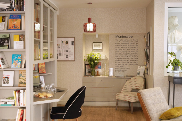 Best Western Plus Hotel Litteraire Marcel Ayme photo 15