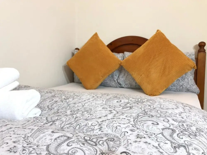 The Dalgety Apartments