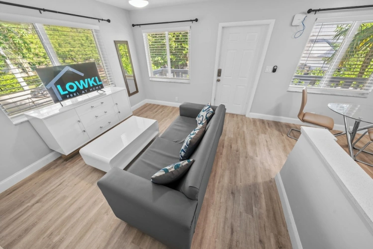 1 Bedroom Deluxe Double room