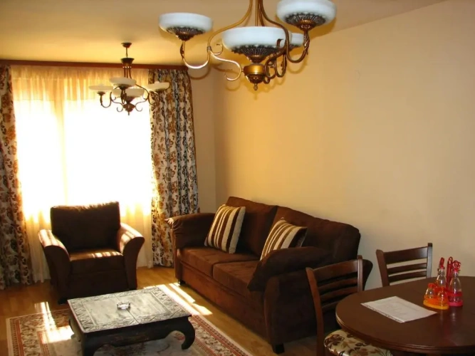 1 Bedroom Apartment with balcony