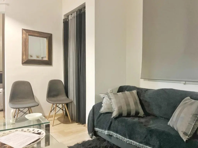 Luxurious mini suite in Athens center