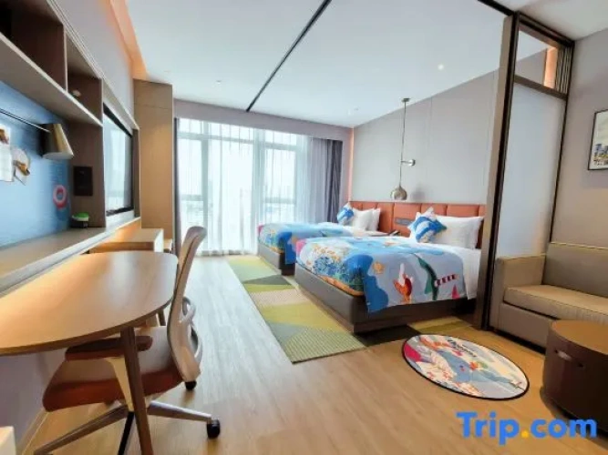 Standard Twin Family room