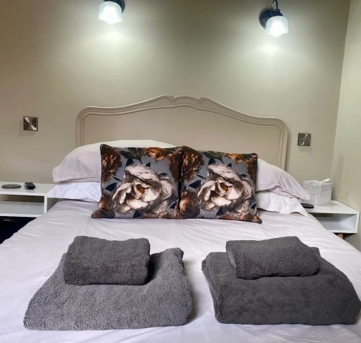 Comfort Double room
