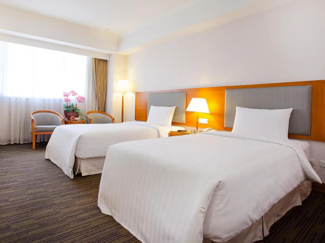 Fushin Hotel Taichung