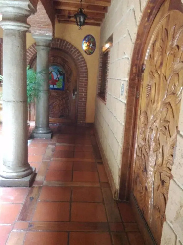 Mex Suites Casa Azul B&B