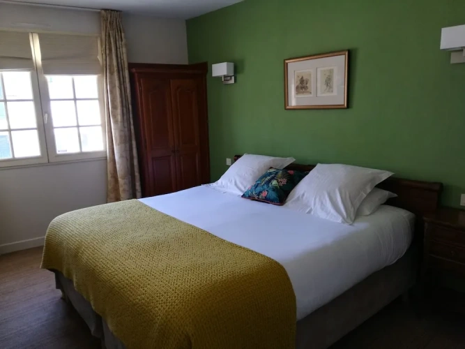 Comfort Double room with courtyard view