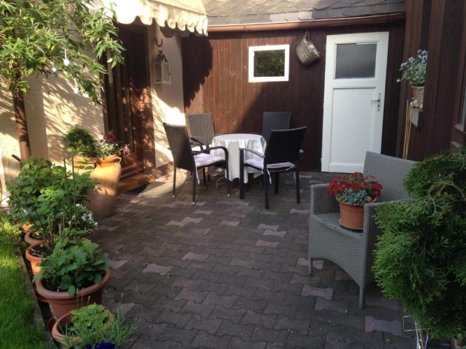 1 Bedroom Cottage