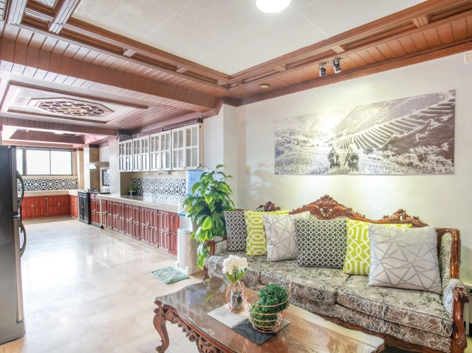 Double Family Suite