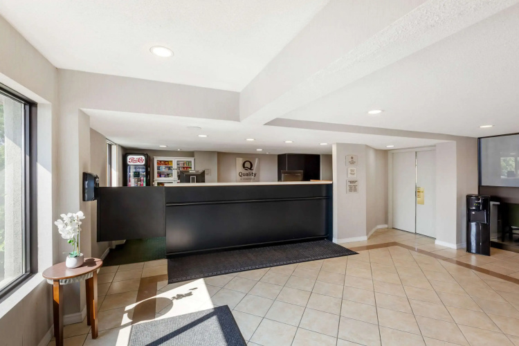 Quality Inn Peterborough