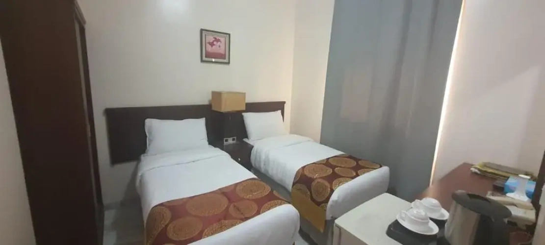 Standard Quintuple room