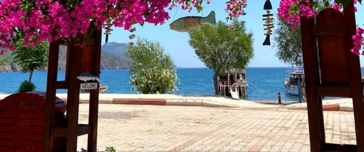 Atıcı Hotel Adrasan