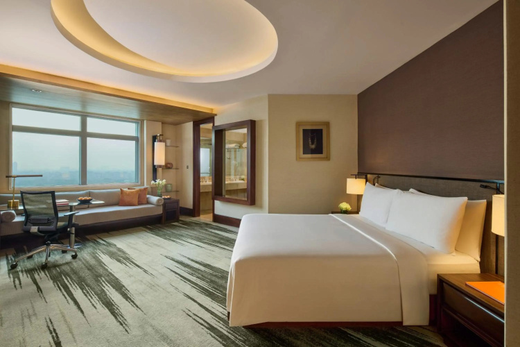Gran Meliá Jakarta photo 37