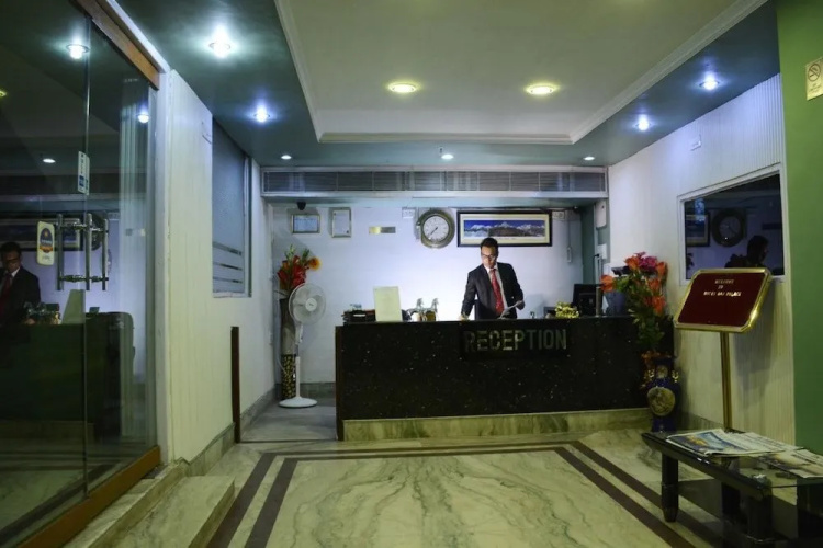 Hotel Raj Palace