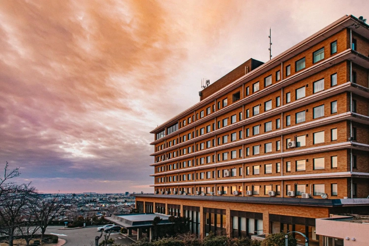 Kanazawa Kokusai Hotel