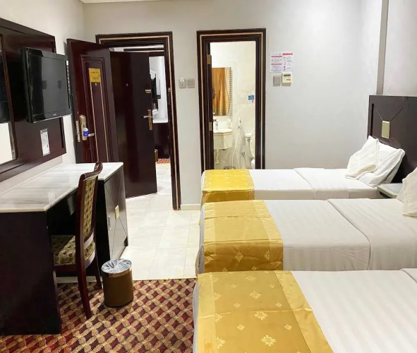 alroh alhora hotel