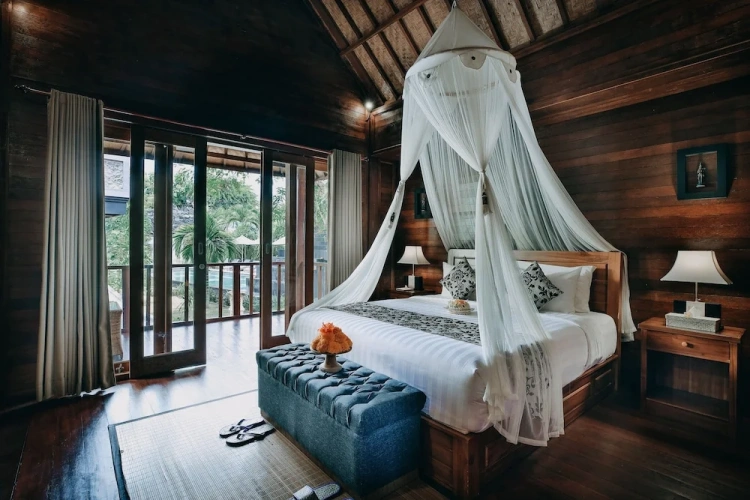 1 Bedroom Deluxe Suite