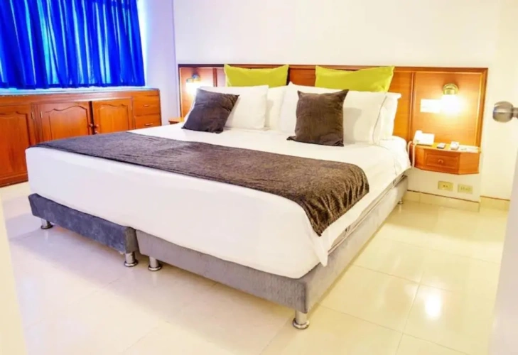 Deluxe Double Suite