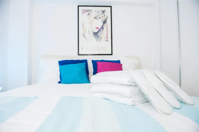 White Dream Suites