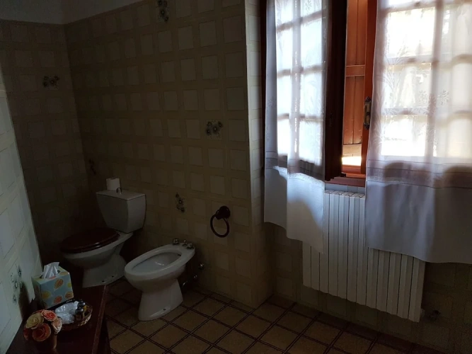 Standard Double room with balcony and with garden view