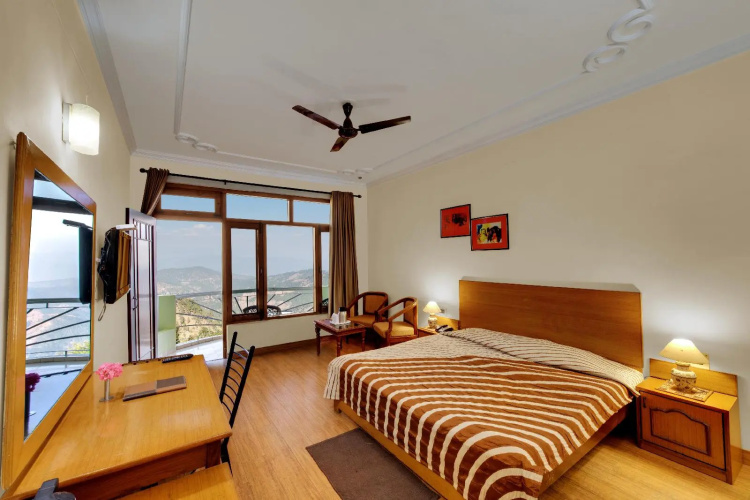 Suman Royal Resort