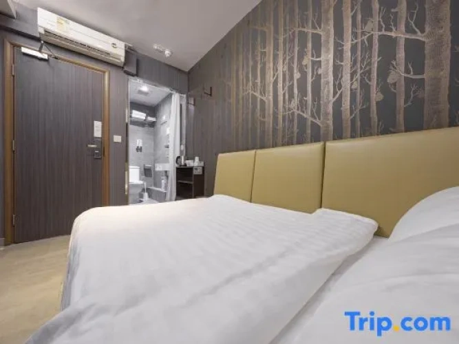 Standard Single room with city view