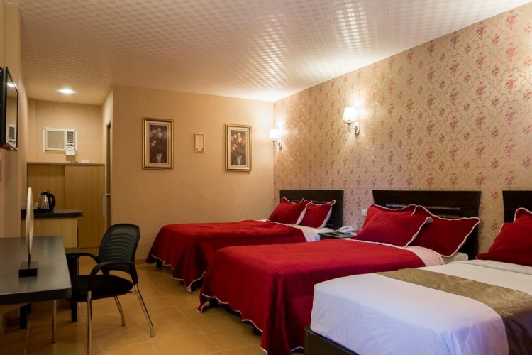 Premier room