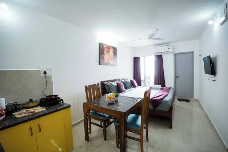 1 Bedroom Apartment