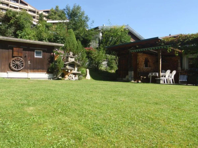 Apartment Schwalbe Adelboden