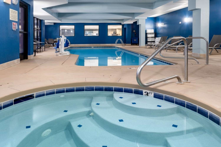 Hampton Inn & Suites Salida - Salida, CO