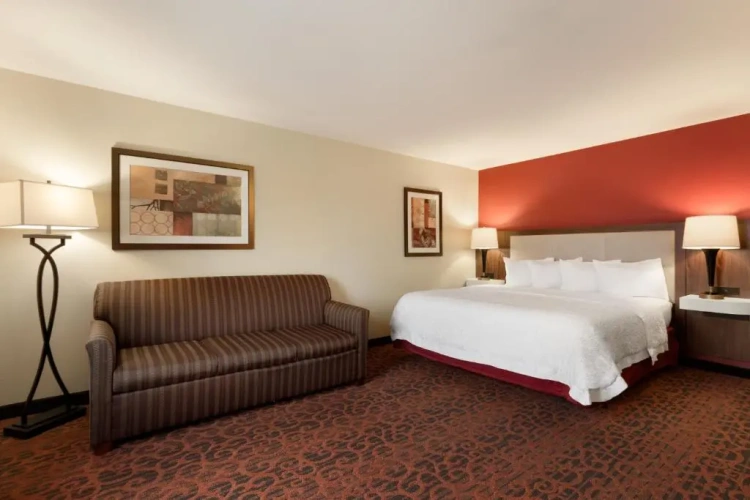 Standard room