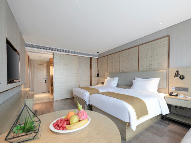 Superior Twin room