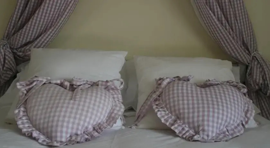 La maison de Charlotte - chambres d'hôtes