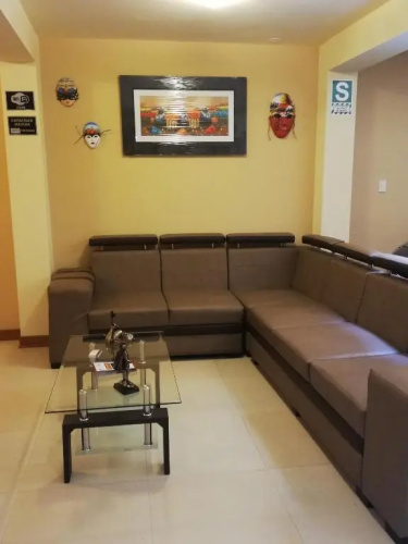 Hotel Caxa Wasi