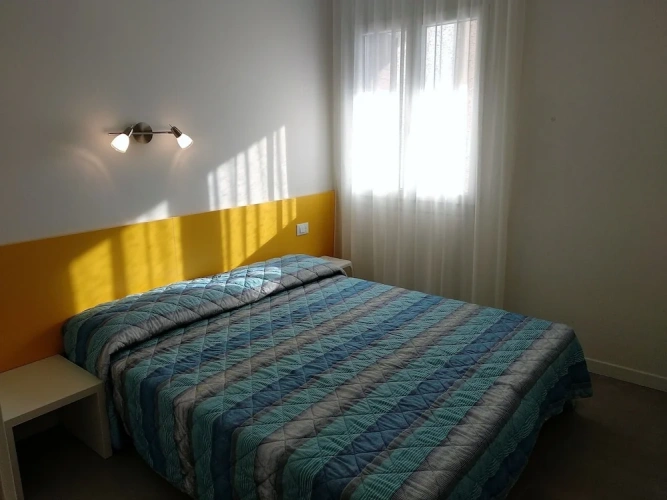 2 Bedrooms Apartment with balcony