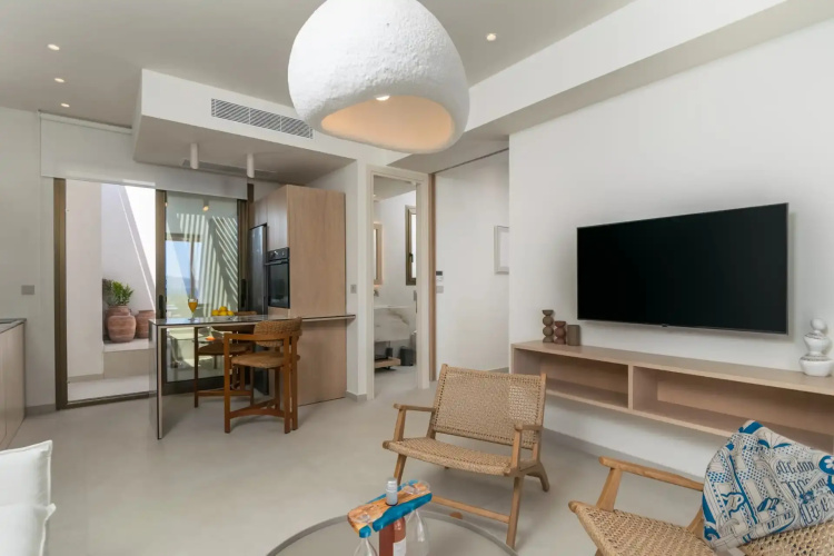 La Vea Suites Milos