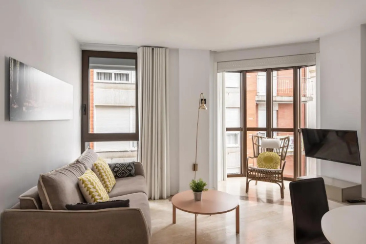 Apartamentos Suite The Way