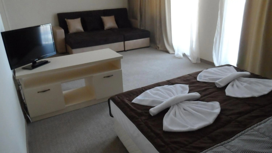 Hotel complex Kamenec - Nesebar