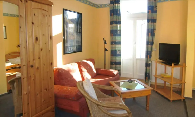 Pension Haus Edelweiß