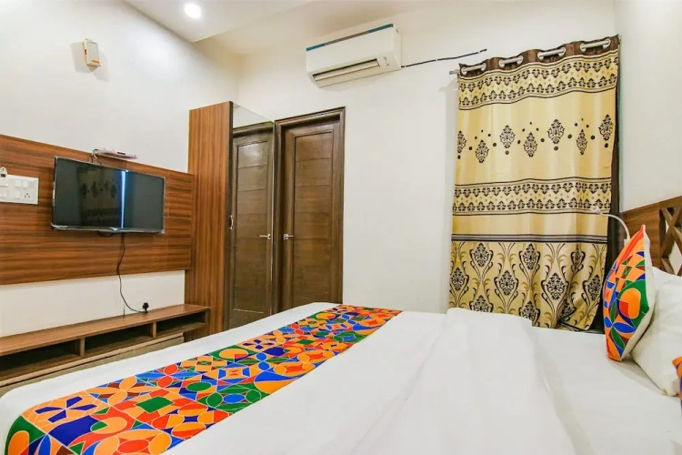 Deluxe room