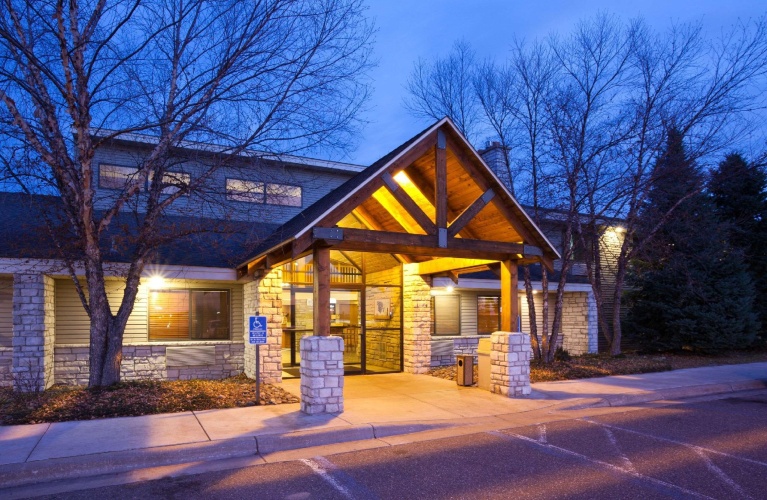 1 Bedroom Premier Double Suite