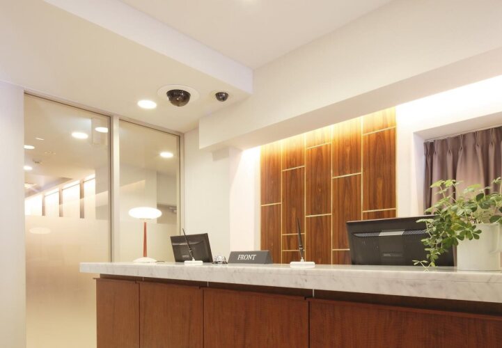 Garden Hotel ShizuokaOver view