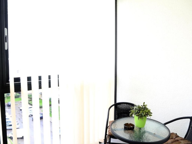 1 Bedroom Apartment with balcony and with view