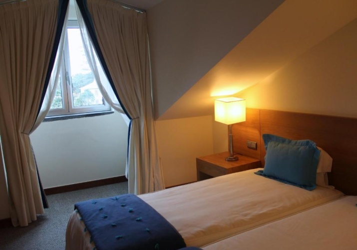 Twin Family Suite with sea view