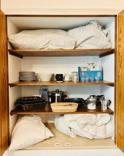 Comfort Quadruple Basement room